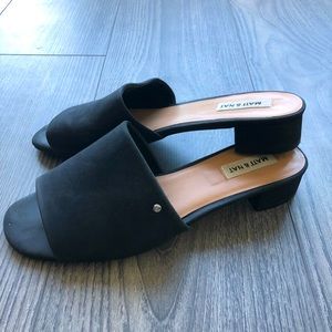 Matt & Nat Vegan Sandal Slides